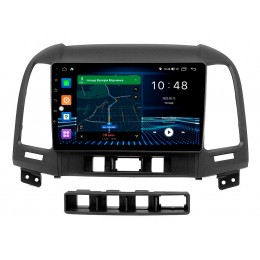 Штатна магнітола Abyss Audio MP-9220 для Hyundai Santa Fe 2006-2012