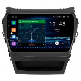 Штатна магнітола Abyss Audio MP-9216 для Hyundai Santa Fe / IX45 2013-2017