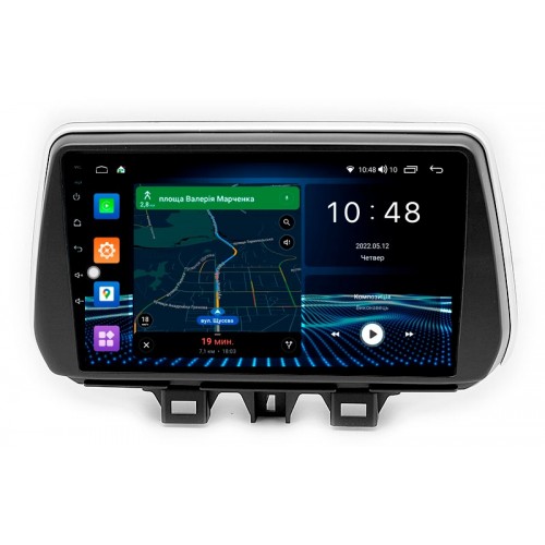 Штатна магнітола Abyss Audio MP-0206 для Hyundai TUCSON/IX35 2018+