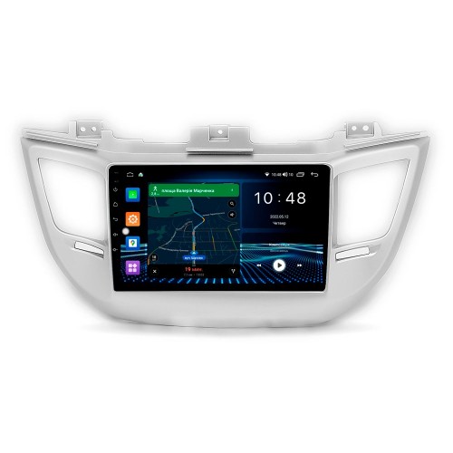 Штатна магнітола Abyss Audio MP-9214 для Hyundai TUCSON / IX35 2015+