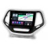 Штатна магнітола Abyss Audio MP-0178 для Jeep CHEROKEE 2016+
