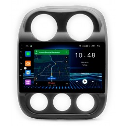 Штатна магнітола Abyss Audio MP-0180 для Jeep COMPASS 2010-2016 Штатна магнітола Abyss Audio MP-0180 для Jeep COMPASS 2010-2016