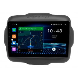 Штатна магнітола Abyss Audio MP-9179 для Jeep RENEGADE 2016-2018 Штатна магнітола Abyss Audio MP-9179 для Jeep RENEGADE 2016-2018