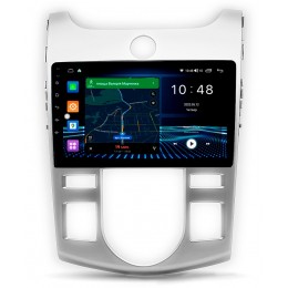 Штатна магнітола Abyss Audio MP-9194 для KIA Cerato（Клімат-контроль） 2008-2012