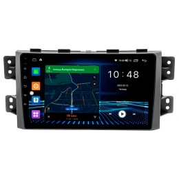 Штатна магнітола Abyss Audio MP-9303 для KIA Mohave (HM) 2008-2019