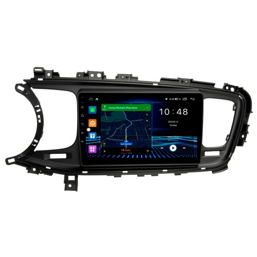 Штатна магнітола Abyss Audio MP-0189 для KIA Optima / K5 2015+