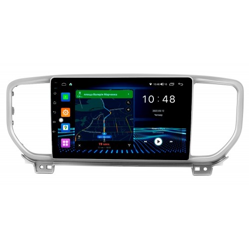 Штатна магнітола Abyss Audio MP-9191 для KIA SPORTAGE 2019+