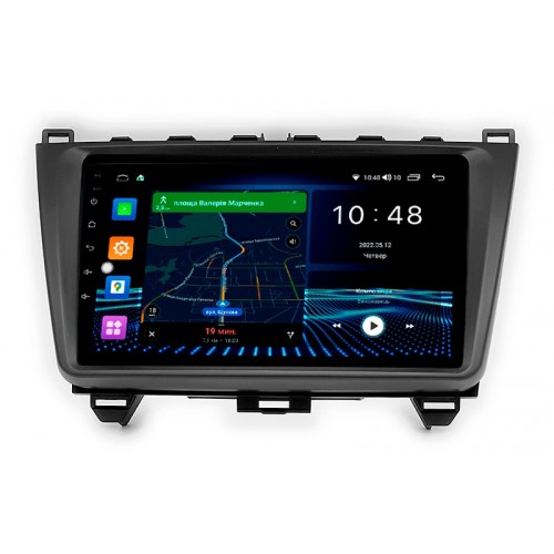 Штатна магнітола Abyss Audio MP-9231 для Mazda 6 (GH) 2008-2013