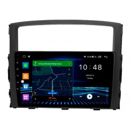 Штатна магнітола Abyss Audio MP-9247 для Mitsubishi PAJERO 2006-2012 Штатна магнітола Abyss Audio MP-9247 для Mitsubishi PAJERO 2006-2012
