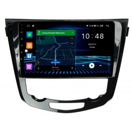 Штатна магнітола Abyss Audio MP-0175 для Nissan QASHQAI / X-Trail / Rogue 2014+