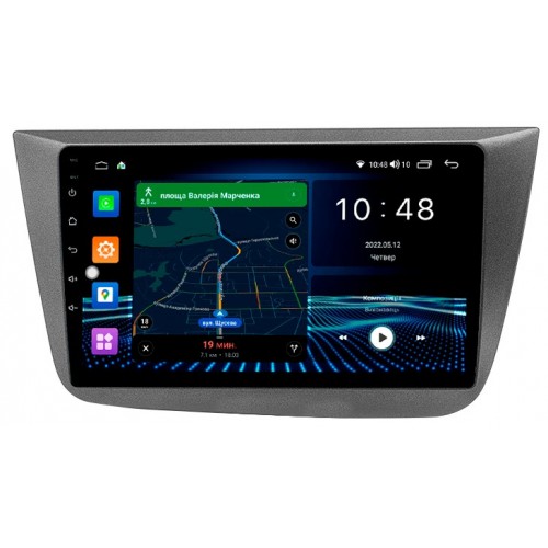 Штатна магнітола Abyss Audio MP-9335 для Seat Altea / Toledo 2004-2015 Штатна магнітола Abyss Audio MP-9335 для Seat Altea / Toledo 2004-2015