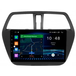 Штатна магнітола Abyss Audio MP-9259 для Suzuki SX4 / S Cross 2014+