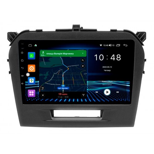Штатна магнітола Abyss Audio MP-9256 для Suzuki Vitara 2016+
