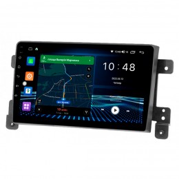 Штатна магнітола Abyss Audio MP-9258 для Suzuki GRAND VITARA 2005 -2015