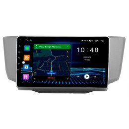 Штатна магнітола Abyss Audio MP-0370 для Toyota Harrier 2003-2012