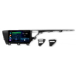 Штатна магнітола Abyss Audio MP-0130 для Toyota Camry V70 2018+ Штатна магнітола Abyss Audio MP-0130 для Toyota Camry V70 2018+