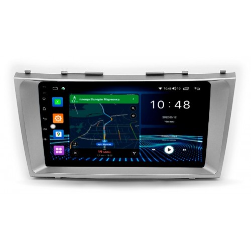 Штатна магнітола Abyss Audio MP-9124 для Toyota Camry V40 2007-2011