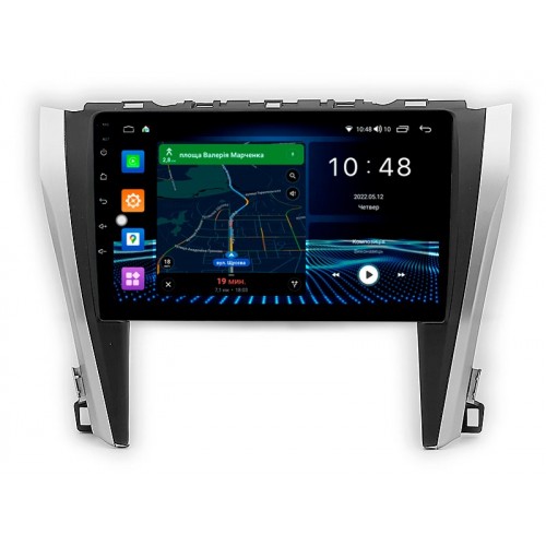 Штатна магнітола Abyss Audio MP-0126 для Toyota Camry V55 2015-2017 Штатна магнітола Abyss Audio MP-0126 для Toyota Camry V55 2015-2017