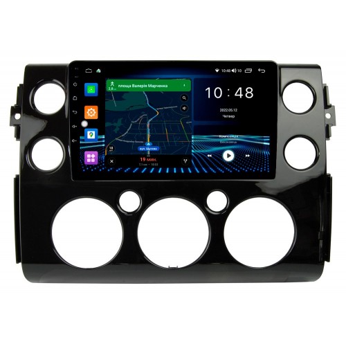 Штатна магнітола Abyss Audio MP-9364 для Toyota FJ Cruiser 2007-2016