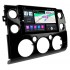 Штатна магнітола Abyss Audio MP-9364 для Toyota FJ Cruiser 2007-2016