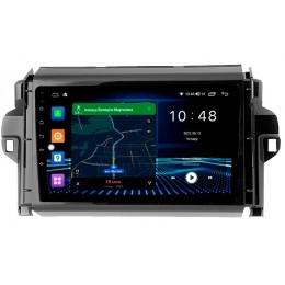 Штатна магнітола Abyss Audio MP-9157 для Toyota Fortuner 2 2015-2018