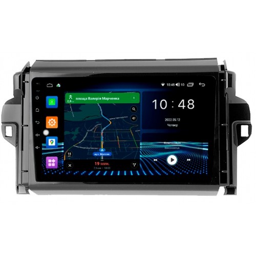 Штатна магнітола Abyss Audio MP-9157 для Toyota Fortuner 2 2015-2018