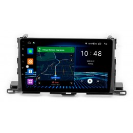 Штатна магнітола Abyss Audio MP-0133 для Toyota Highlander XU50 2015+ Штатна магнітола Abyss Audio MP-0133 для Toyota Highlander XU50 2015+