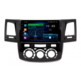 Штатна магнітола Abyss Audio MP-9153 для Toyota Hilux 2012-2015