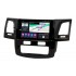 Штатна магнітола Abyss Audio MP-9154 для Toyota Hilux (Кондиціонер) 2012-2015