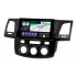 Штатна магнітола Abyss Audio MP-9153 для Toyota Hilux 2012-2015