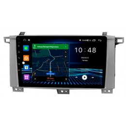 Штатна магнітола Abyss Audio MP-9140 для Toyota LANDCRUISER 100 GX 2005+ Штатна магнітола Abyss Audio MP-9140 для Toyota LANDCRUISER 100 GX 2005+