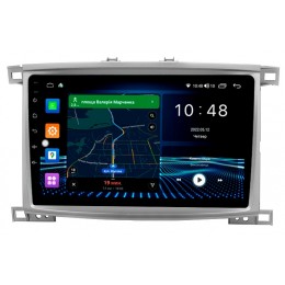 Штатна магнітола Abyss Audio MP-0141 для Toyota LANDCRUISER 100 VX-R 2005+ Штатна магнітола Abyss Audio MP-0141 для Toyota LANDCRUISER 100 VX-R 2005+
