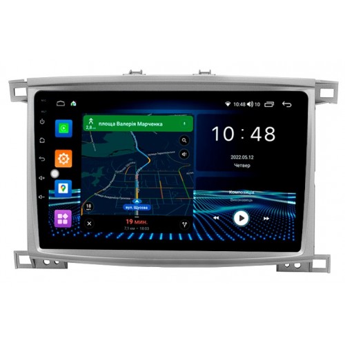 Штатна магнітола Abyss Audio MP-0141 для Toyota LANDCRUISER 100 VX-R 2005+