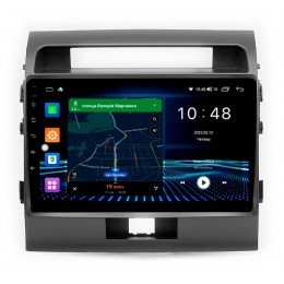 Штатна магнітола Abyss Audio MP-0142 для Toyota LANDCRUISER 200 2008-2012 Штатна магнітола Abyss Audio MP-0142 для Toyota LANDCRUISER 200 2008-2012