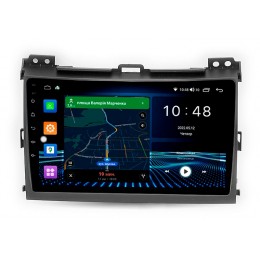 Штатна магнітола Abyss Audio MP-9144 для Toyota PRADO J120 2002-2010 Штатна магнітола Abyss Audio MP-9144 для Toyota PRADO J120 2002-2010