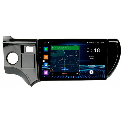 Штатна магнітола Abyss Audio MP-9366 для Toyota Prius C 2012-2014