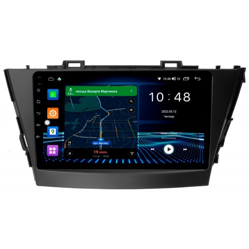 Штатна магнітола Abyss Audio MP-9365 для Toyota Prius V 2012-2017