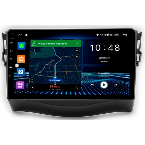 Штатна магнітола Abyss Audio MP-9135 для Toyota RAV4 XA30 2006-2012