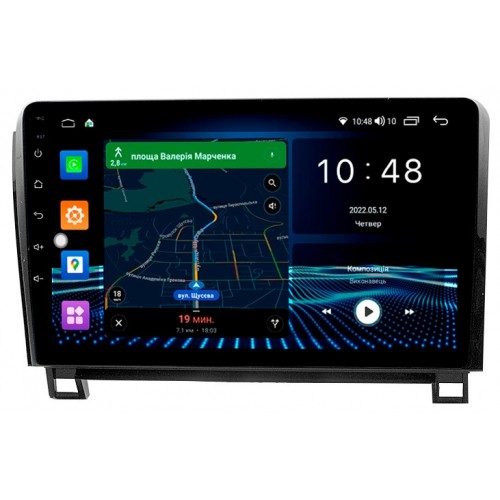 Штатна магнітола Abyss Audio MP-0150 для Toyota Sequoia 2008-2015