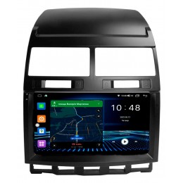 Штатна магнітола Abyss Audio MP-9111 для Volkswagen Touareg 2003-2010 Штатна магнітола Abyss Audio MP-9111 для Volkswagen Touareg 2003-2010