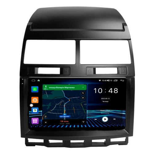 Штатна магнітола Abyss Audio MP-9111 для Volkswagen Touareg 2003-2010