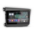 Штатна магнітола Abyss Audio QS-9160 для Honda CIVIC 2012-2015