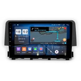 Штатна магнітола Abyss Audio QS-9161 для Honda CIVIC 2016-2018 Штатна магнітола Abyss Audio QS-9161 для Honda CIVIC 2016-2018