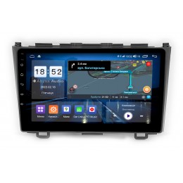 Штатна магнітола Abyss Audio QS-9163 для Honda CR-V 2006-2011 Штатна магнітола Abyss Audio QS-9163 для Honda CR-V 2006-2011