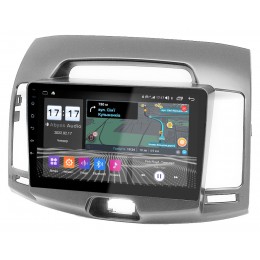 Штатна магнітола Abyss Audio QS-9209 для Hyundai Elantra 2008-2010