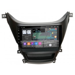 Штатна магнітола Abyss Audio QS-9211 для Hyundai Elantra 2014-2016