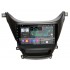 Штатна магнітола Abyss Audio QS-9210 для Hyundai Elantra 2011-2013