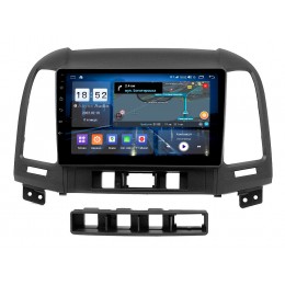 Штатна магнітола Abyss Audio QS-9220 для Hyundai Santa Fe 2006-2012