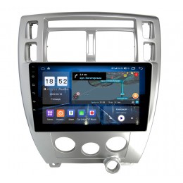 Штатна магнітола Abyss Audio QS-0205 для Hyundai Tucson 2004-2009