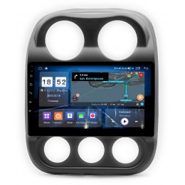 Штатна магнітола Abyss Audio QS-0180 для Jeep COMPASS 2010-2016